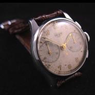HEUER ref.418 Chronograph