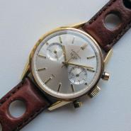 Golden HEUER Carrera 45