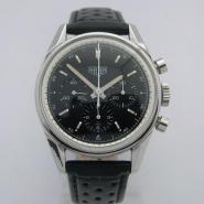 HEUER Carrera 12 Re-Edition 1964