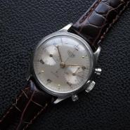 HEUER 'Baylor' Valjoux 23