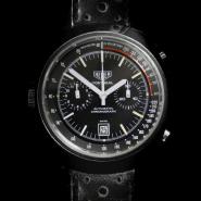 HEUER Montreal Black