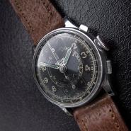 HEUER Up-Down Chronograph