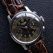 HEUER 1938 Military
