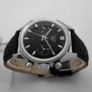 HEUER Carrera 30 Black