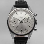 HEUER Carrera Tachy