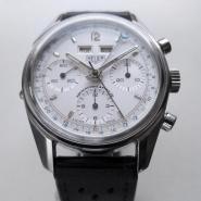 HEUER Carrera 12 A&F Dato