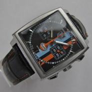 Tag HEUER Monaco GULF Limited Edition of 4000