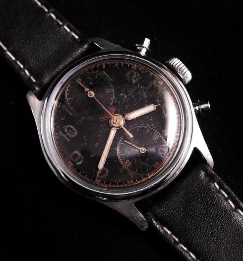 HEUER Luftwaffe Chronograph