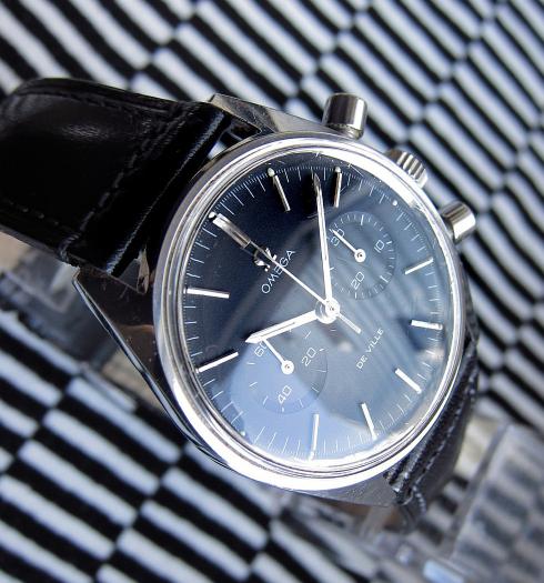 OMEGA SEAMASTER DeVille ref.145.017 