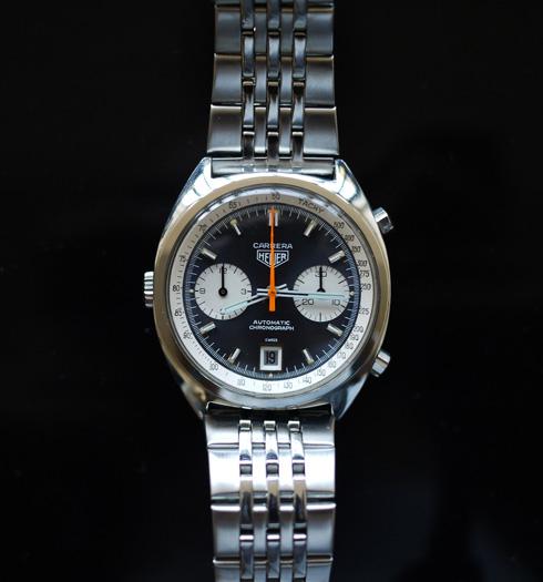 HEUER Carrera 30