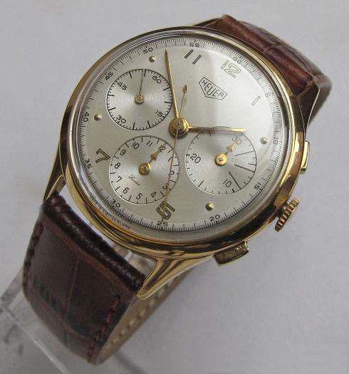 HEUER ref.2457 Chronograph