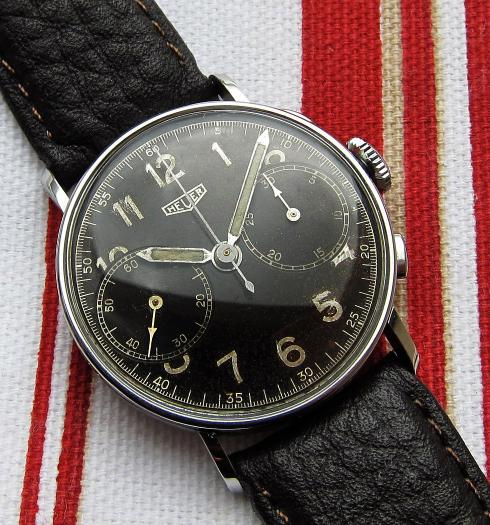 HEUER Military ref.343