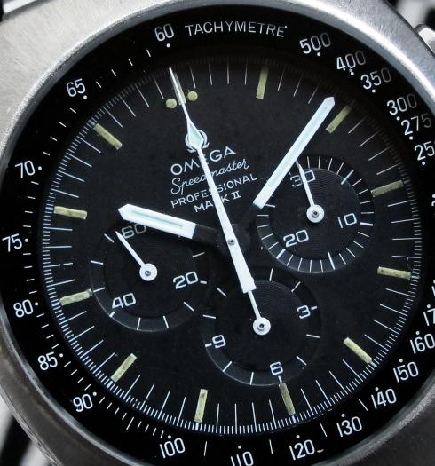 OMEGA Speedmaster MKII