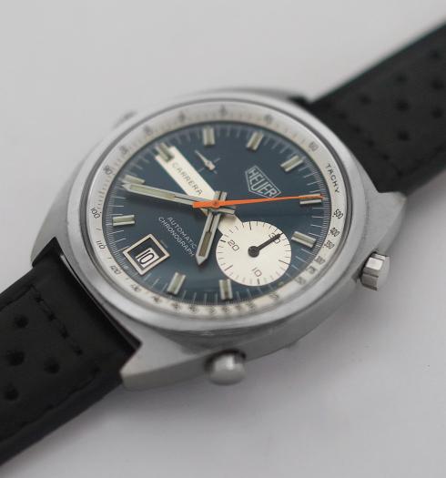HEUER Carrera cal.15