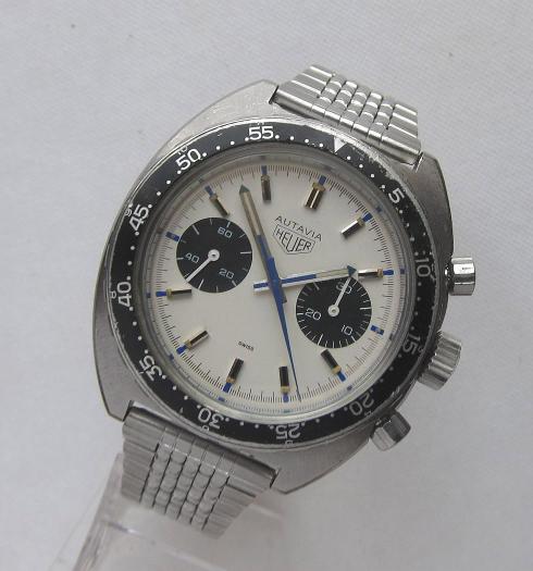 HEUER Autavia SIFFERT