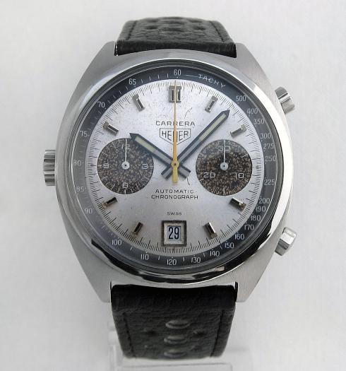 HEUER Carrera 30