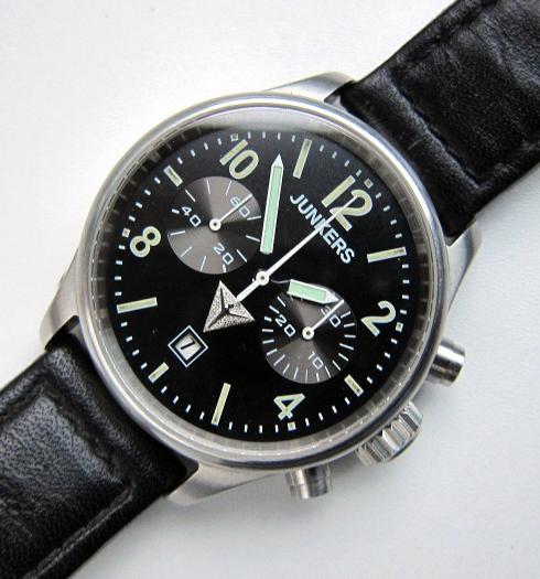 JUNKERS G38 Flieger Chrono