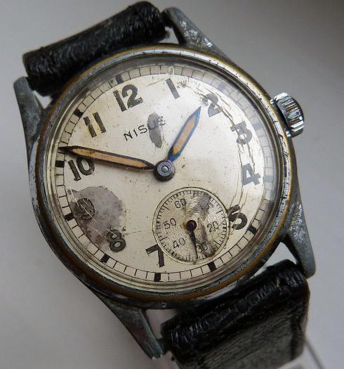 NISUS German Military