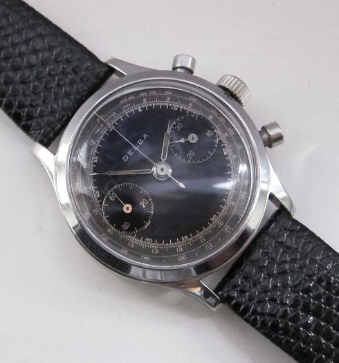 DELBA Classic Chrono