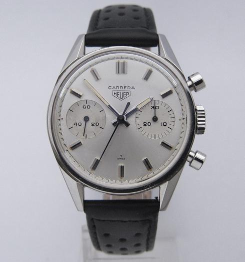 HEUER Carrera 30