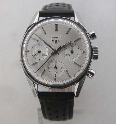 HEUER Carrera 12 ref.2447S