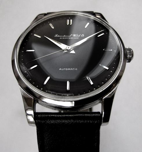 IWC Schaffhausen Automatic