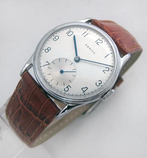 ZENITH cal.12-4-P UltraSlim